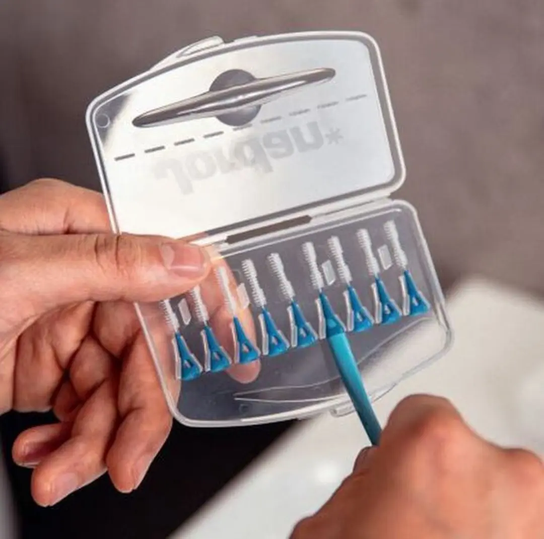 Jordan Interdentaal Brush Between S 0.5mm - 10 Stuks