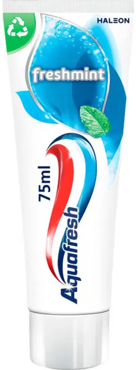 Aquafresh Fresh & Minty Tandpasta 75ml