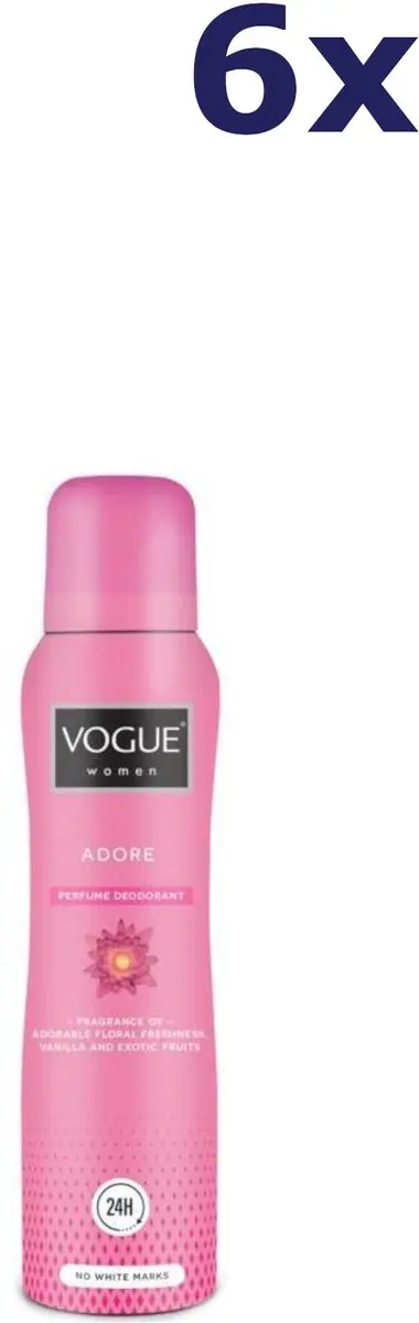 Vogue Adore Deodorant