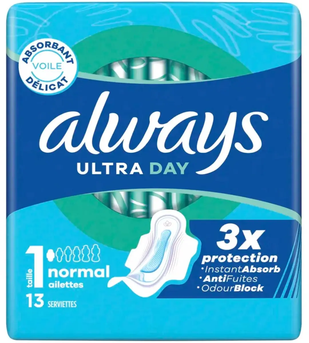 Always Ultra Norm Maandverband