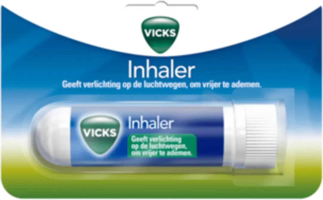 Vicks Inhaler - 1 Stuk