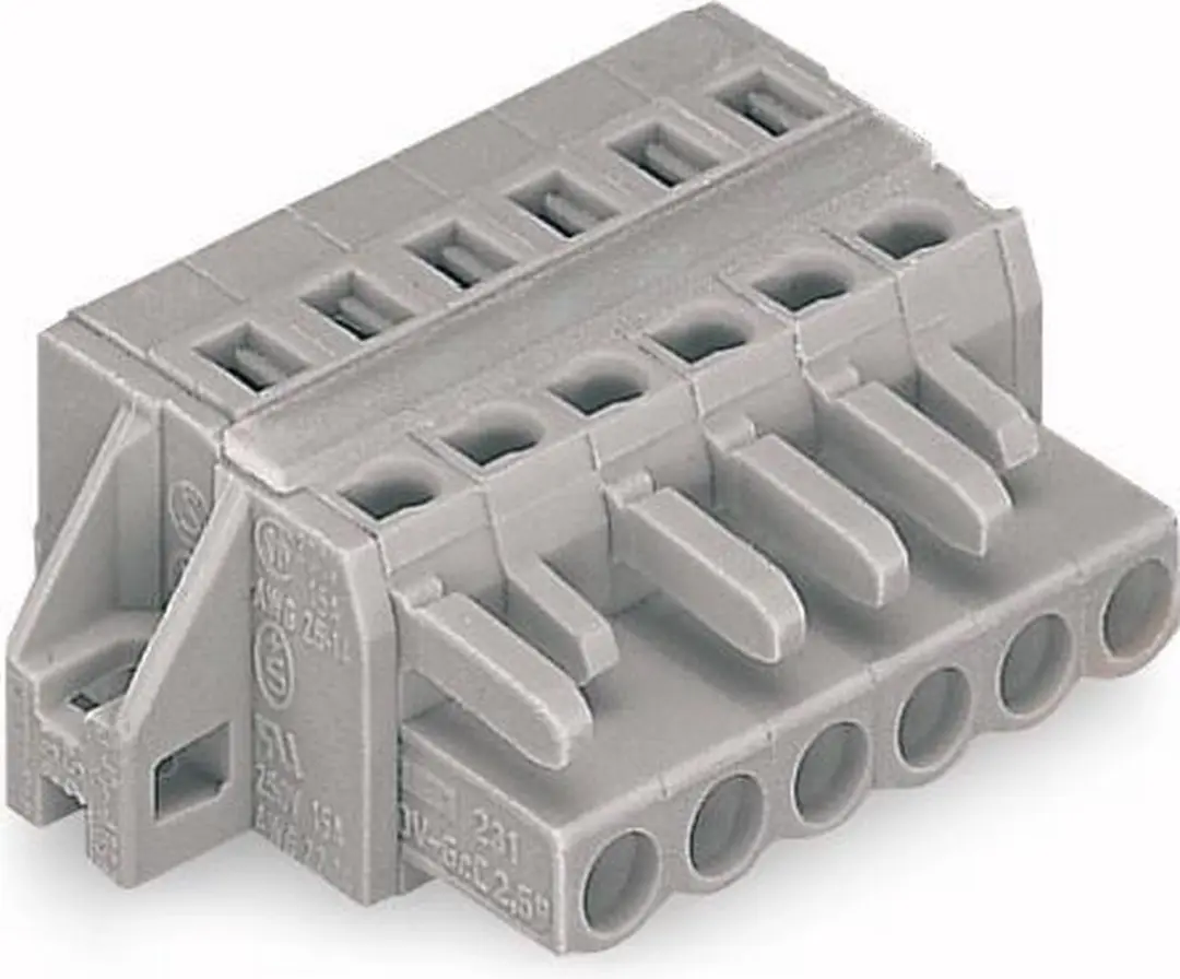 Wago 231-104/031-000 Kabelconnector