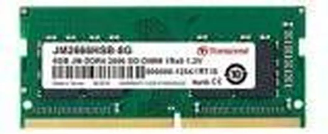 Transcend 8GB DDR4 2666MHz SO-DIMM JM2666HSG-8G