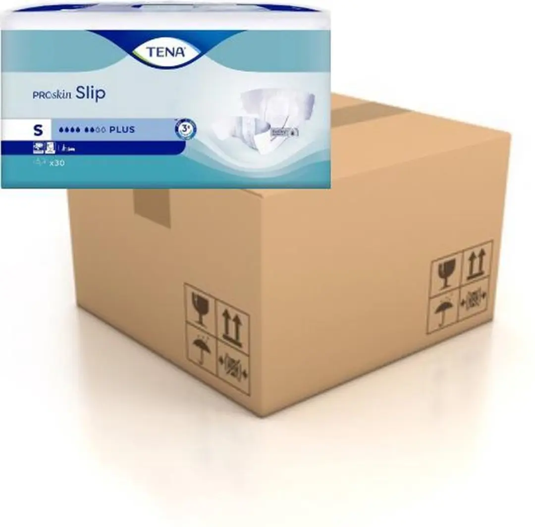 TENA Proskin Slip Plus Small - 90 Stuks