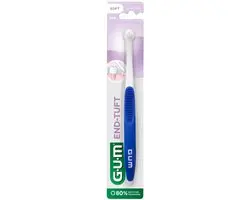Gum Interspace End-Tuft 308 Tandenborstel - 3 Stuks