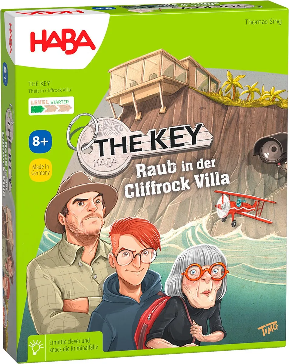 Haba The Key