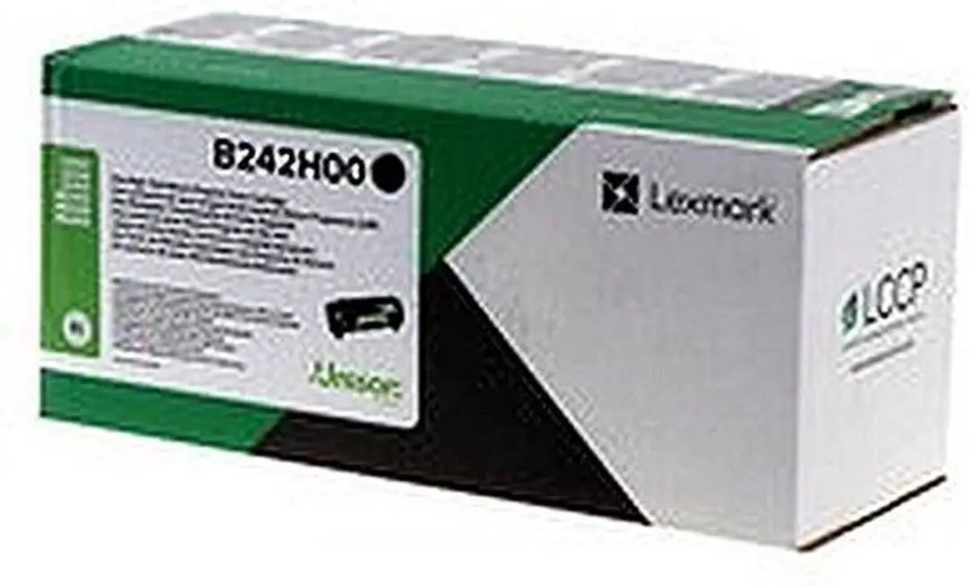 Toner Lexmark B242H00 Black
