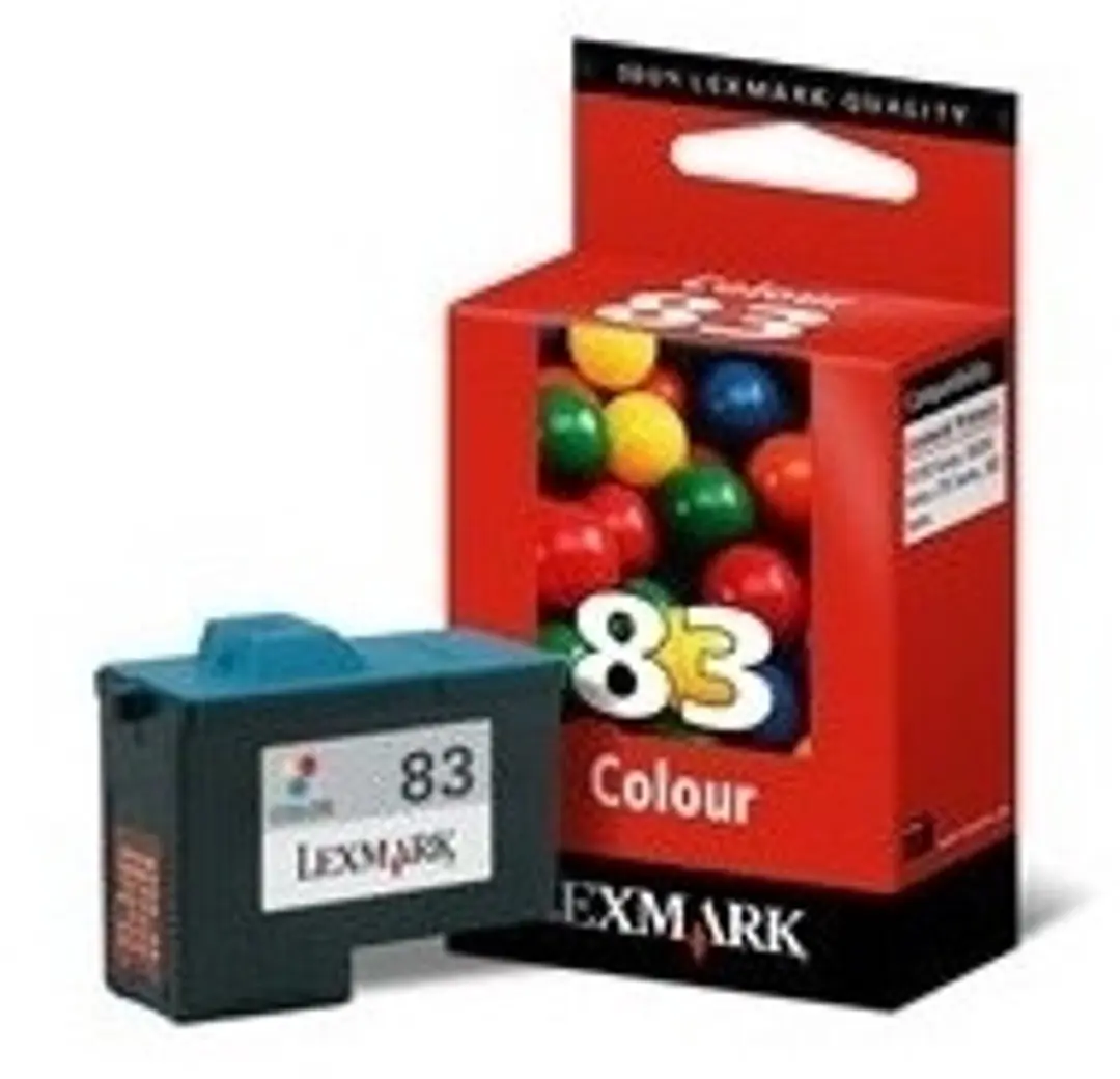 Lexmark 83 HC Inktcartridge - Multi colour - 200 pagina's