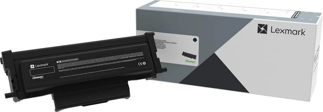 Toner Lexmark B252X00 Black