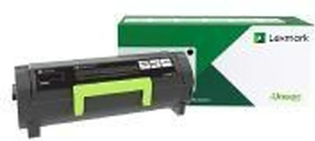Toner Lexmark B252X00 Black