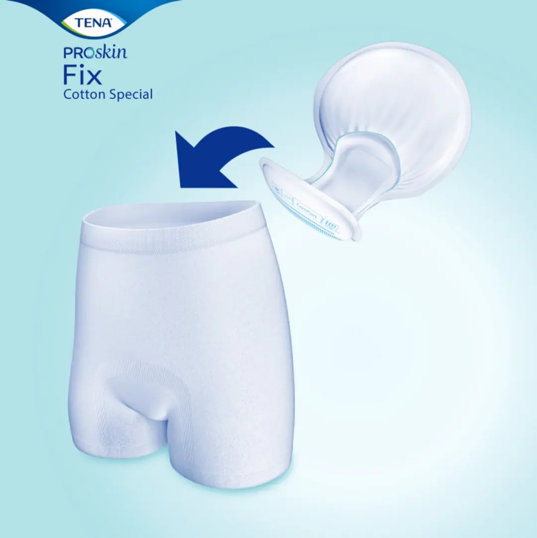 TENA Fix Cotton Special Medium - 1 Stuk