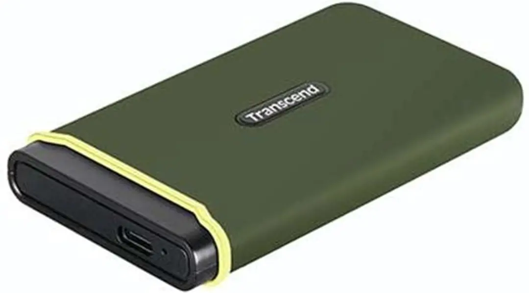 Transcend ESD380C - 2 TB