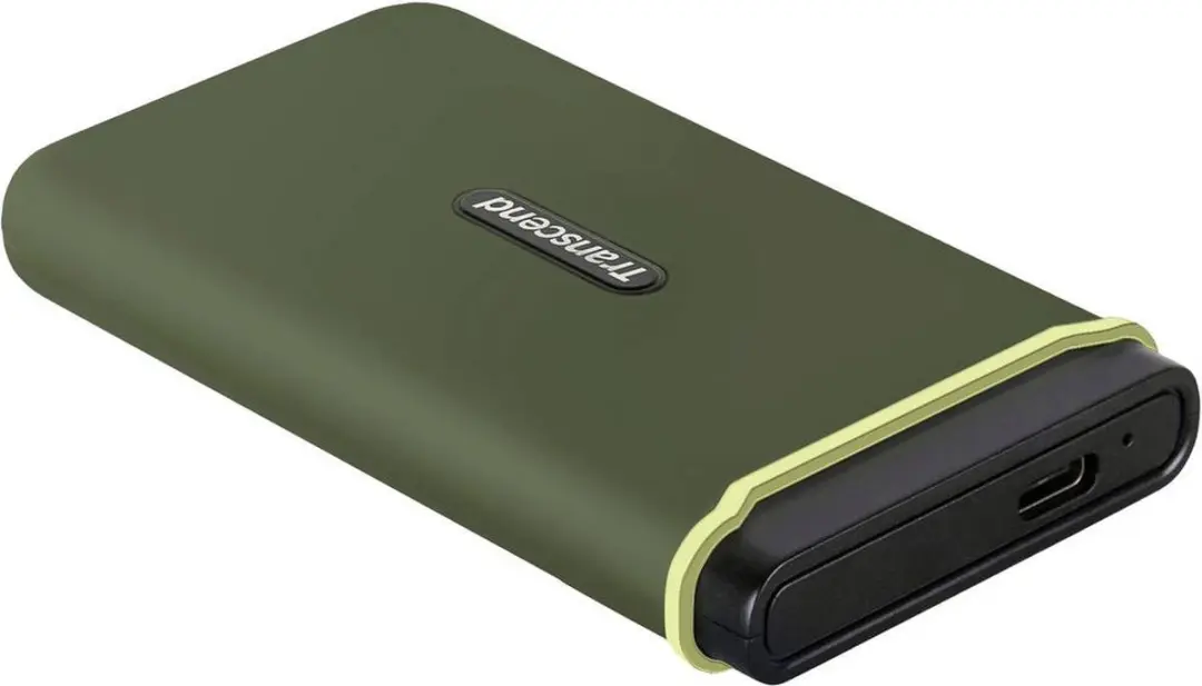 Transcend ESD380C - 2 TB