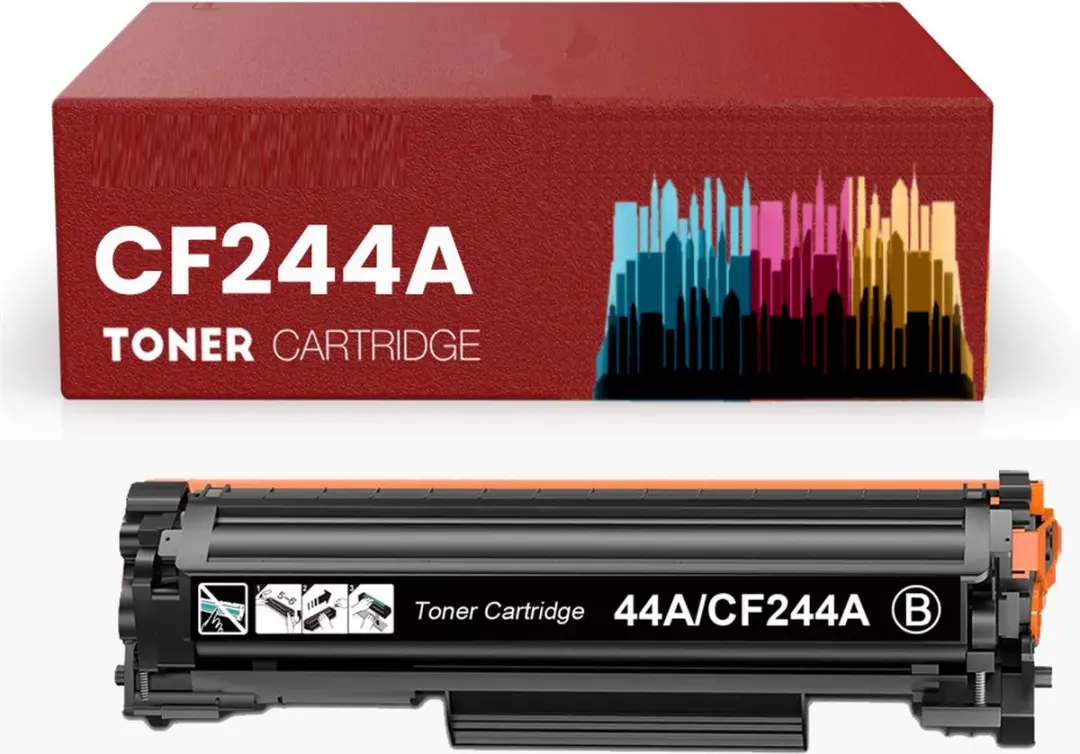 weCare CF244A Toner Cartridge Zwart