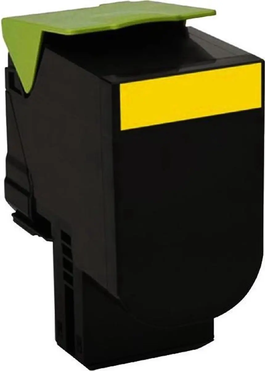 LEXMARK 702Y tonercartridge
