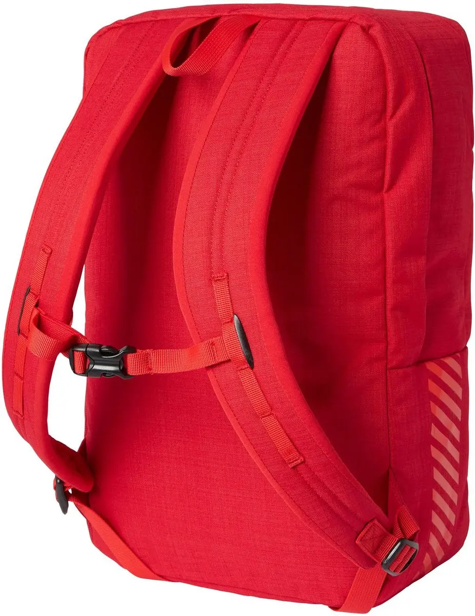 Helly Hansen Sentrum Backpack 16L Rugzak - 16L - Rood