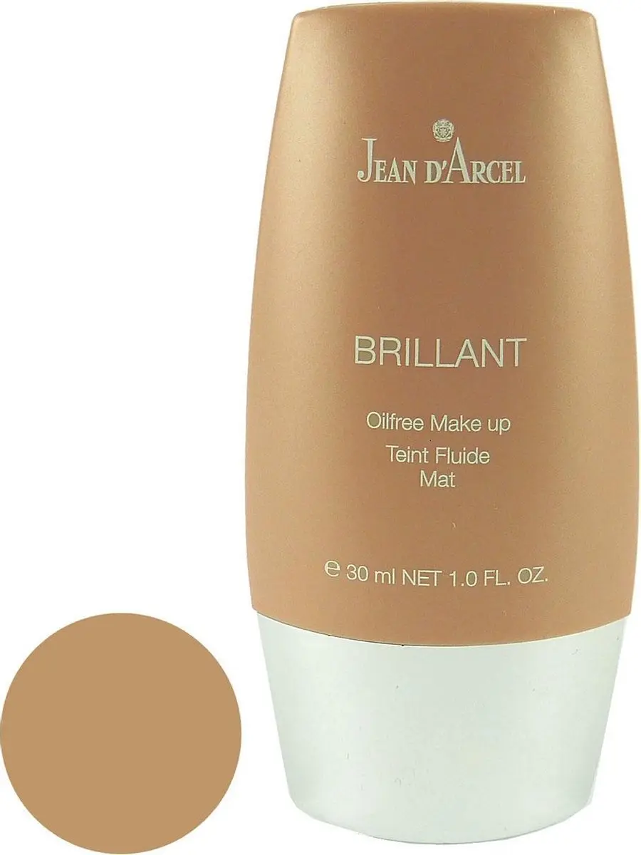 NYC Natural Matte Foundation 103 Soft Beige 30ml