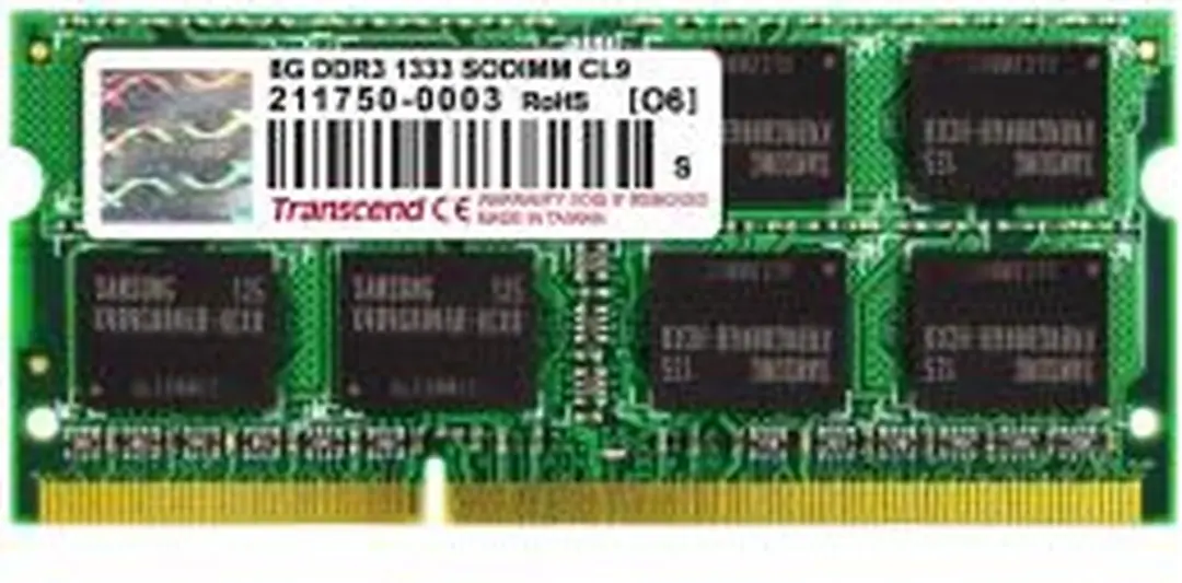 Transcend TS1GSK64V3H DDR3 SO-DIMM 16GB