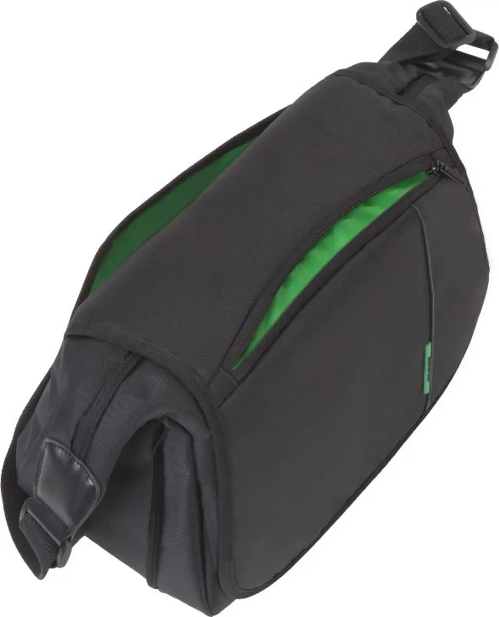 RivaCase 7450 Messenger Bag - Spiegelreflexcamera - 10 inch - Zwart