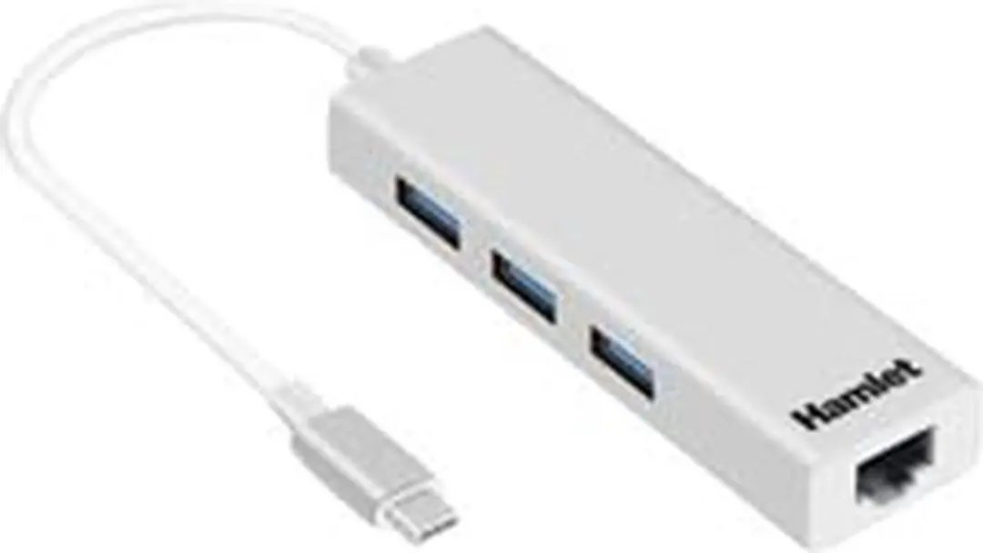 Hamlet XHUB331TCL Laptopdock