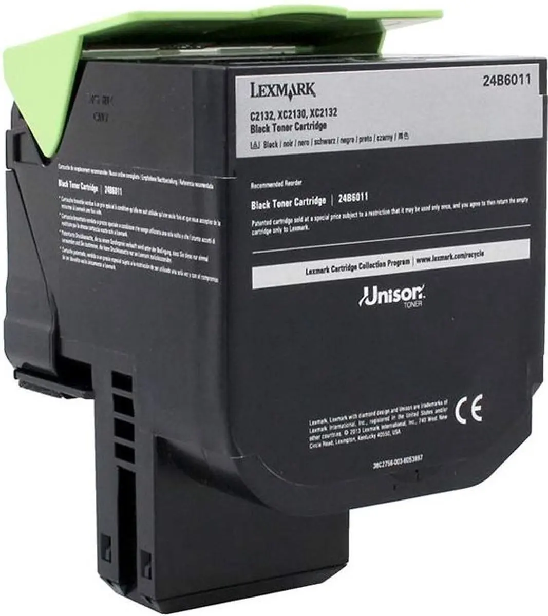 LEXMARK XC2132 tonercartridge