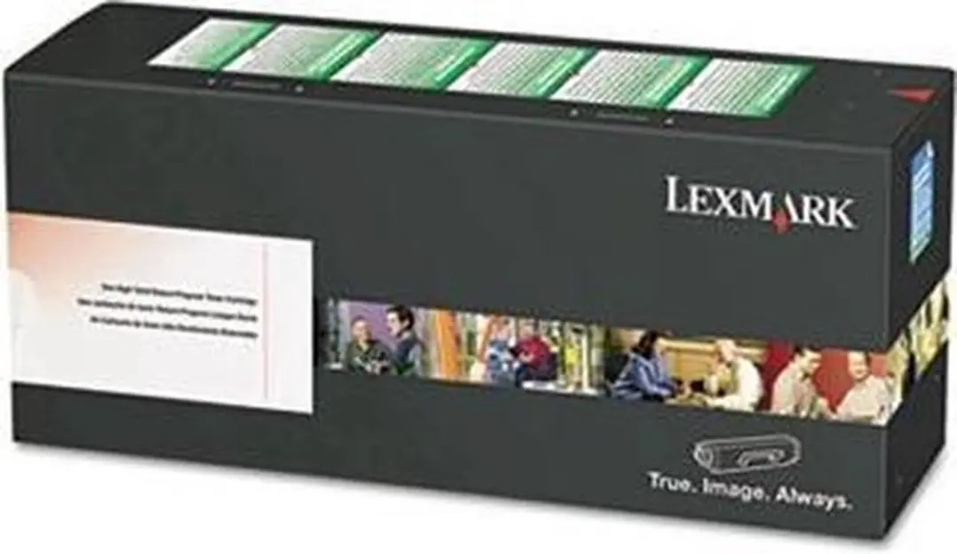 Lexmark 25B3079 Tonercartridge - Zwart
