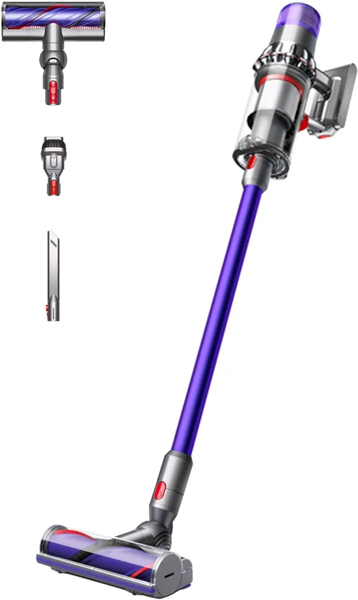 Dyson V11 Advanced Steelstofzuiger 185 AirWatts