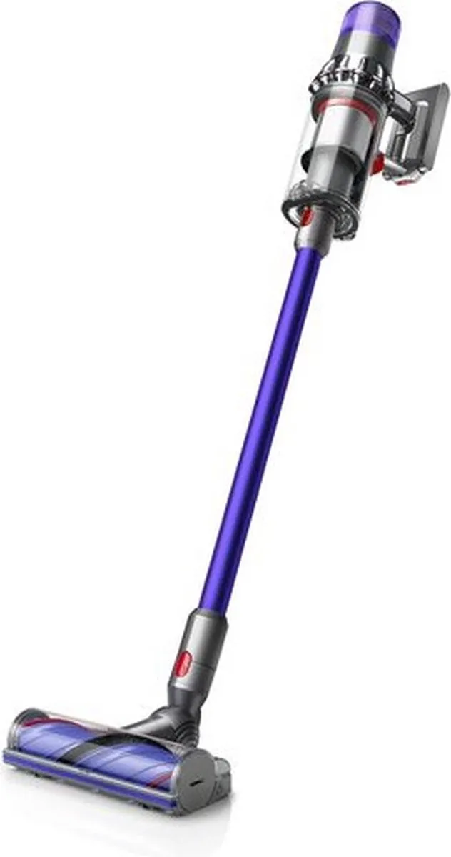 Dyson V11 Advanced Steelstofzuiger 185 AirWatts - Nikkel