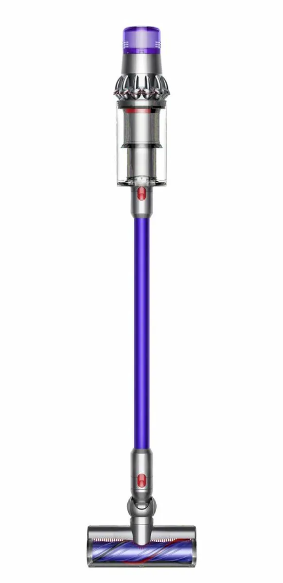 Dyson V11 Advanced Steelstofzuiger 185 AirWatts - Nikkel