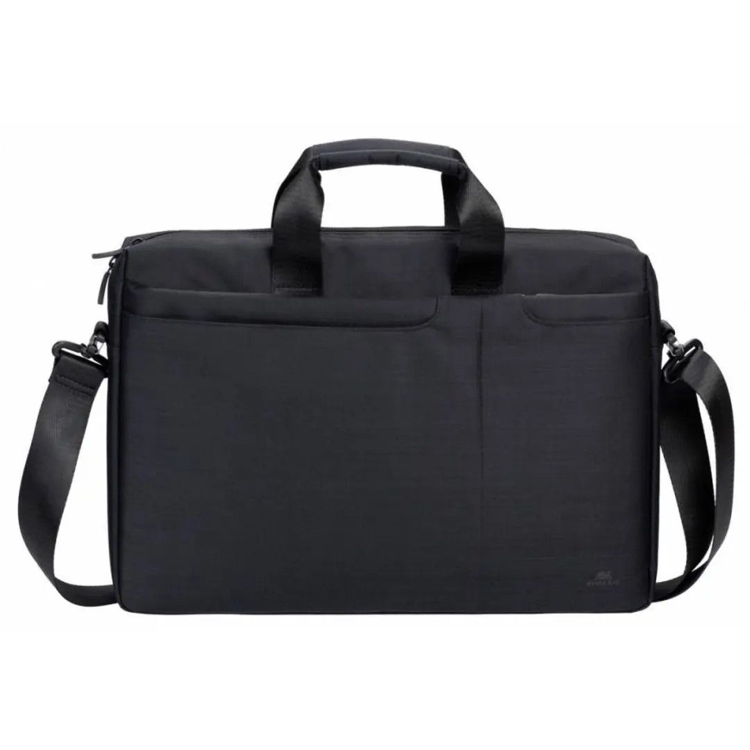 RivaCase 8335 Biscayne Laptoptas 15.6" - Waterbestendig - 4 Vakken - Zwart