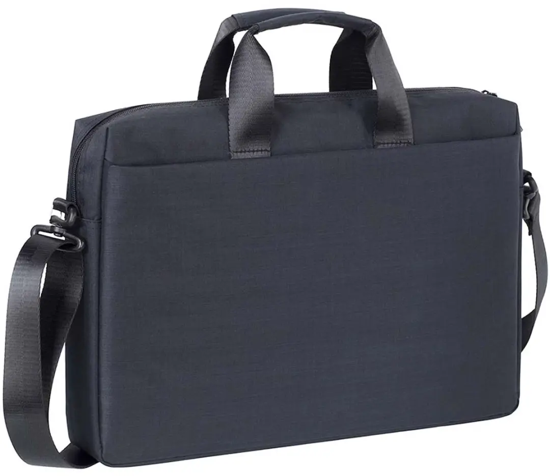 RivaCase 8335 Biscayne Laptoptas 15.6" - Waterbestendig - 4 Vakken - Zwart
