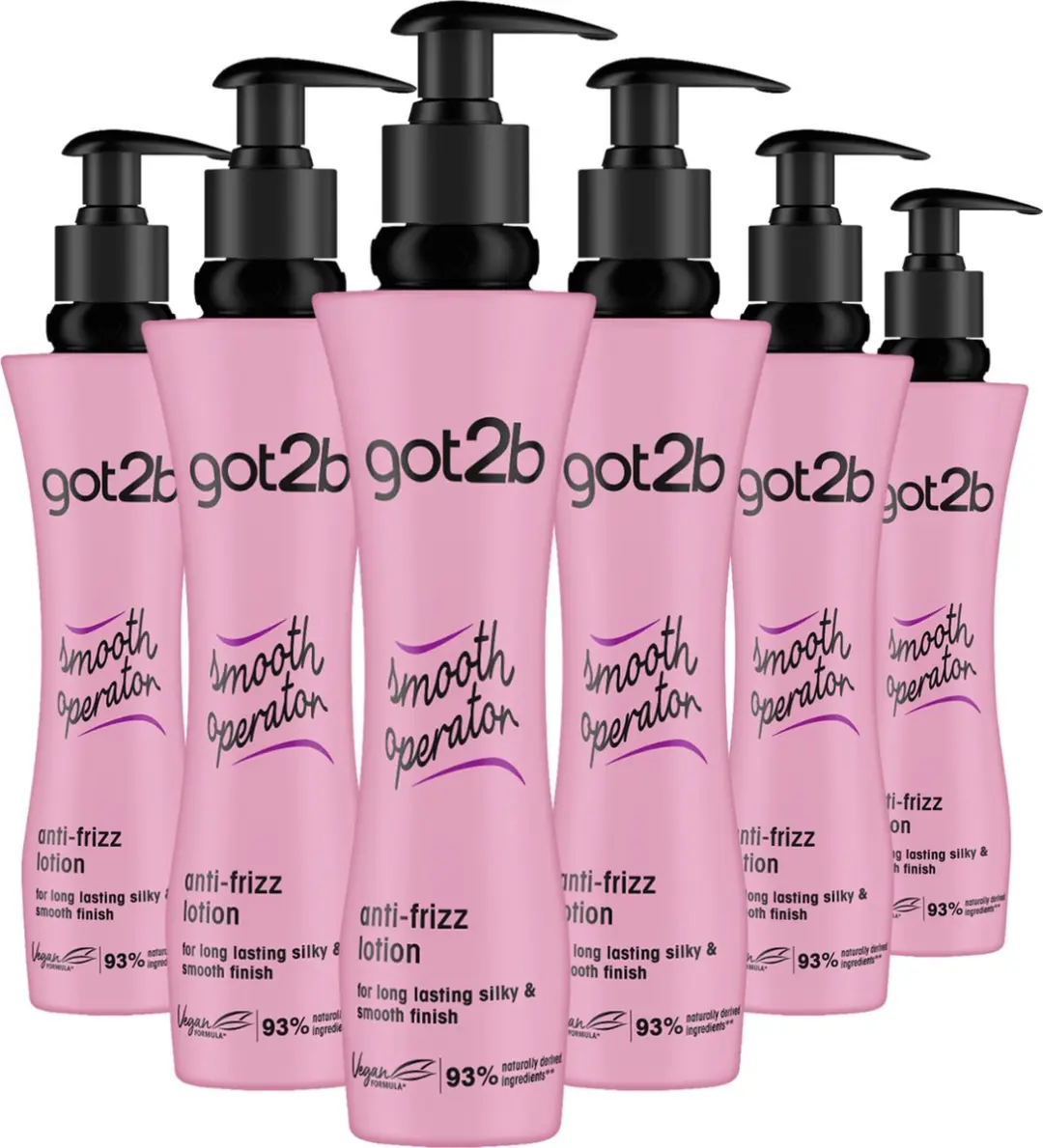 Got2b Smooth Operator Haarspray 1200ml