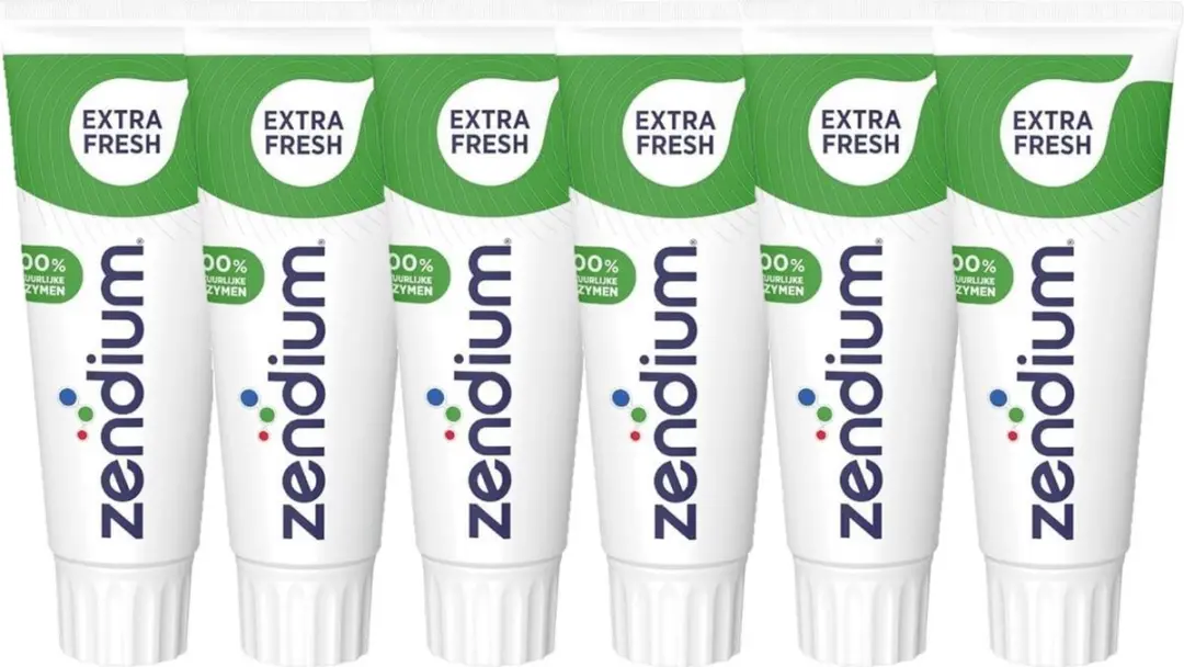 Zendium Tandpasta Extra Fresh 450ml
