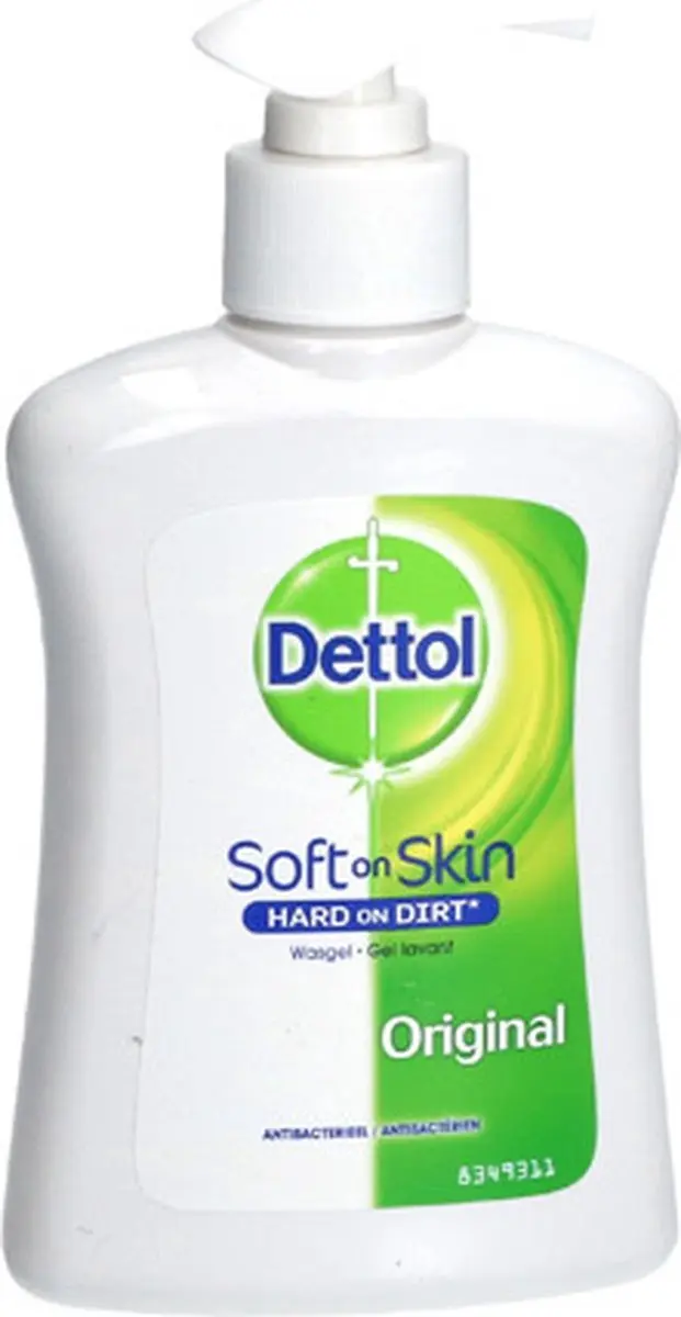 Dettol Original Antibacterieel Handzeep 250ml - 12 Stuks