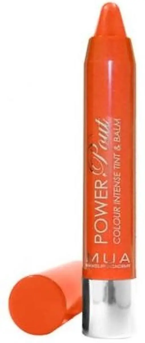 MUA PowerPout Colour Intense Tint & Balm