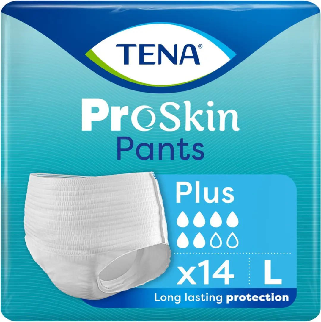 TENA Proskin Pants Plus Maat L