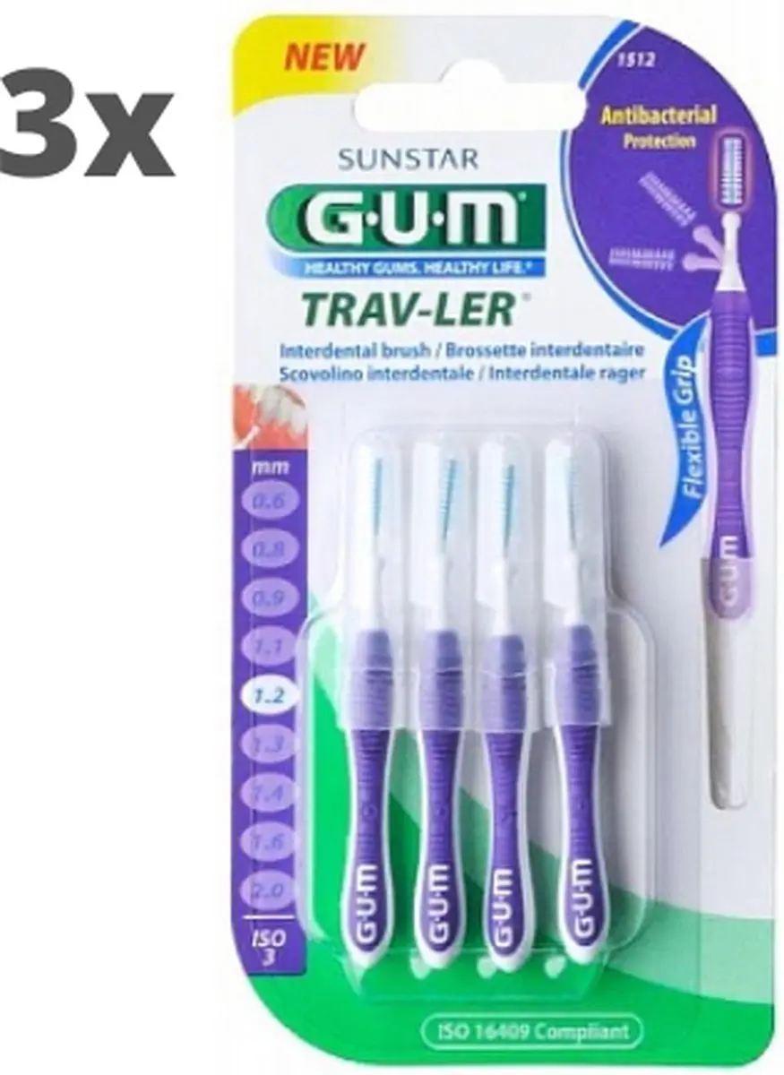 Gum Travler Ragers 1.2mm