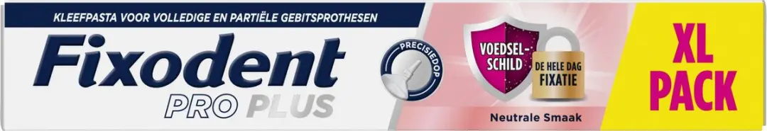 Fixodent Pro Plus Neutrale Kleefpasta 57 g