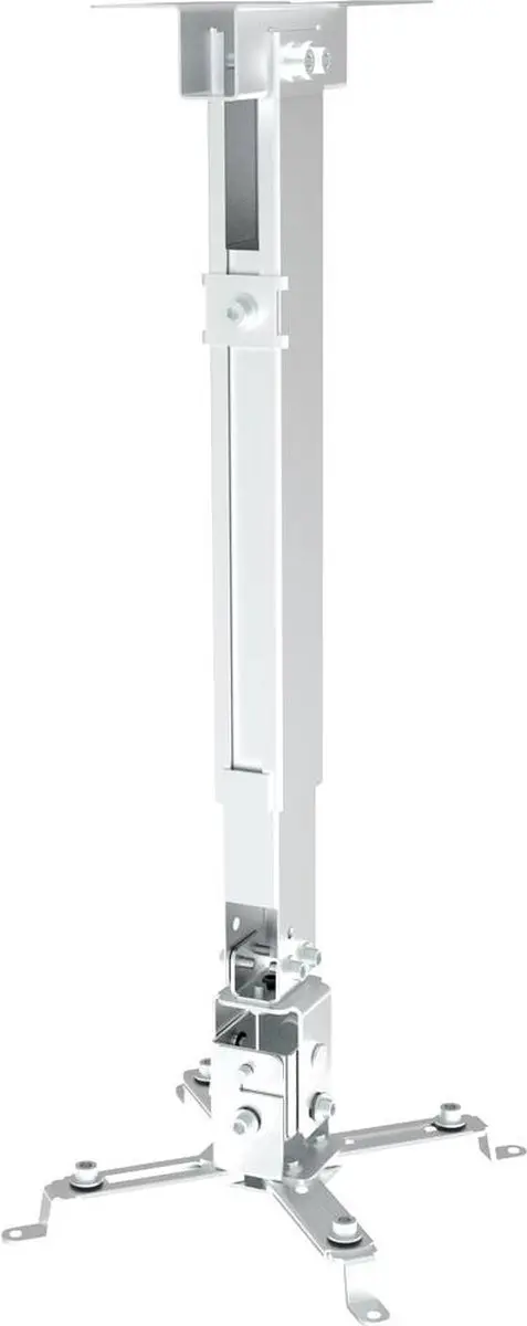 Reflecta Tapa Beamerplafondbeugel 23054 - Wit