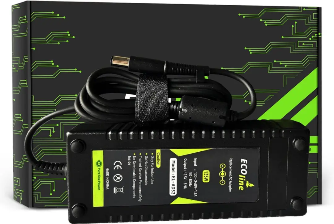 Ecoline Oplader 19.5V 6.93A 135W