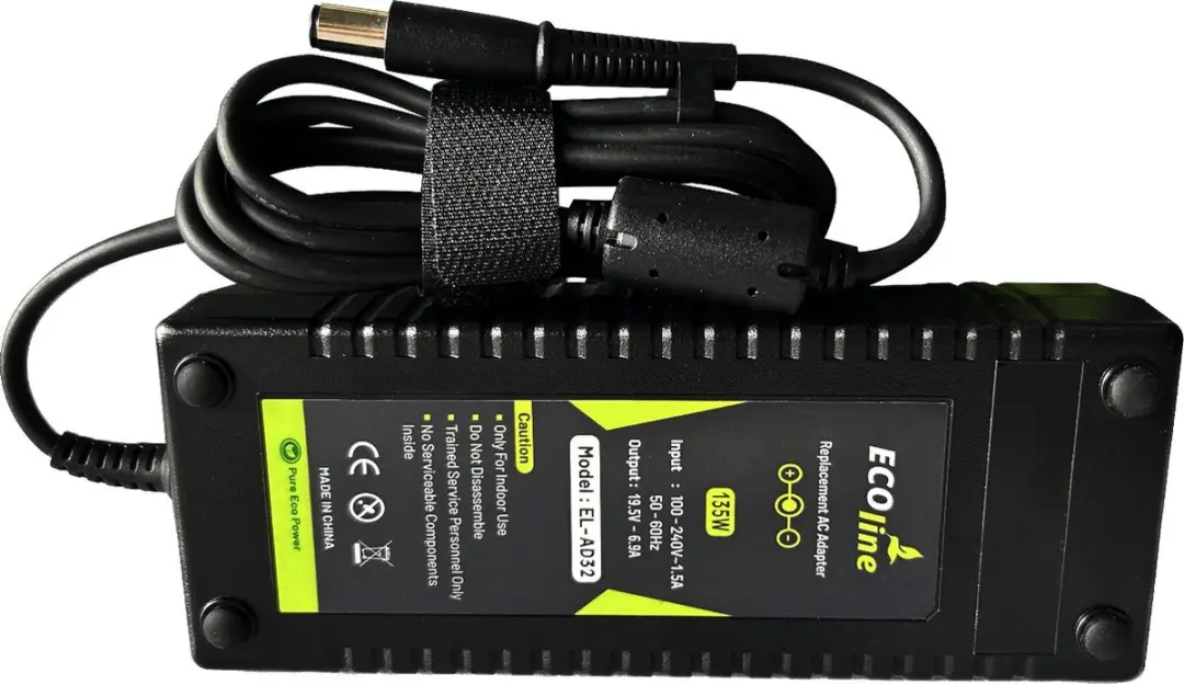 Ecoline Oplader 19.5V 6.93A 135W - HP Compaq