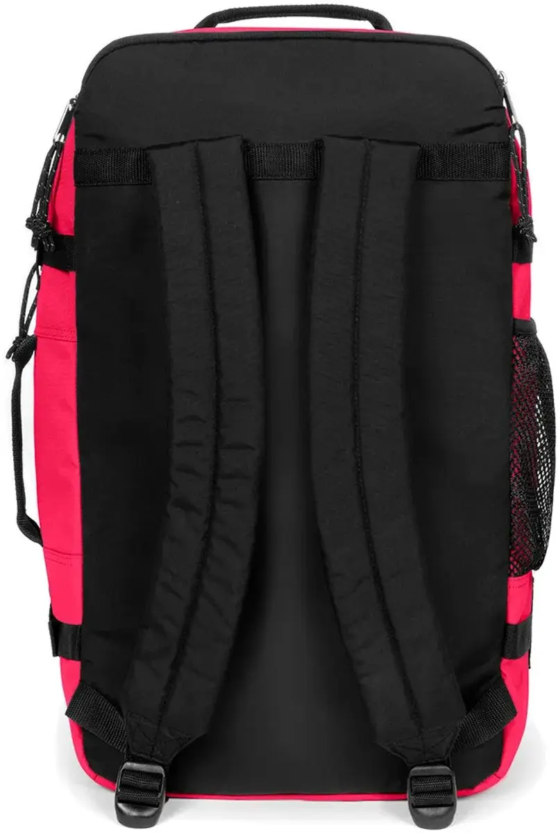 Eastpak Carry Pack Duffel Backpack EK0A5BHJ 8Y3 - 30L - 17 inch - Roze