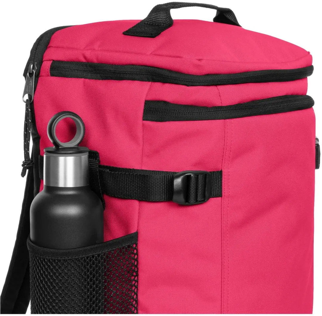 Eastpak Carry Pack Duffel Backpack EK0A5BHJ 8Y3 - 30L - 17 inch - Roze