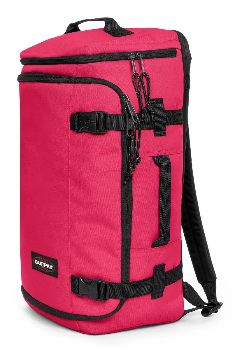 Eastpak Carry Pack Duffel Backpack EK0A5BHJ 8Y3 - 30L - 17 inch - Roze - afbeelding 6 van 6