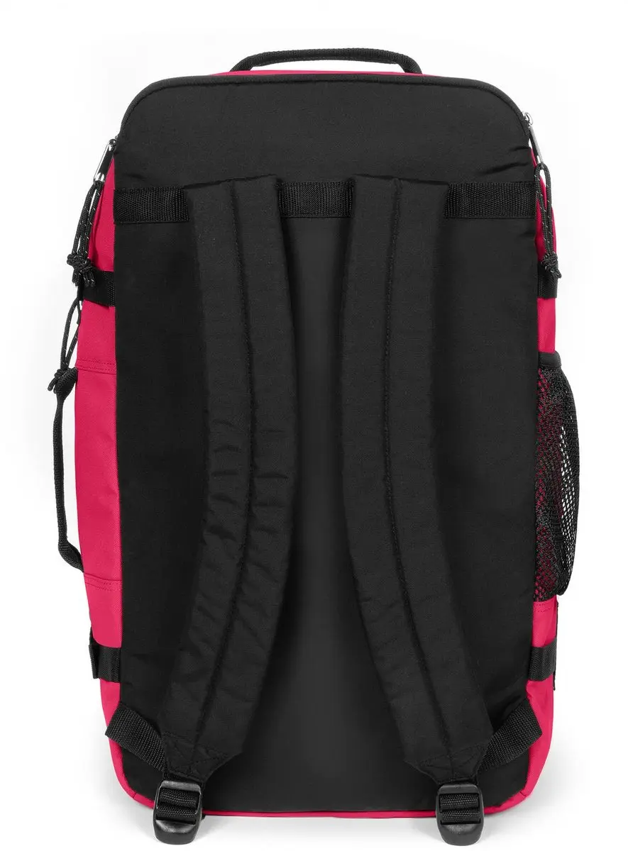 Eastpak Carry Pack Duffel Backpack EK0A5BHJ 8Y3 - 30L - 17 inch - Roze