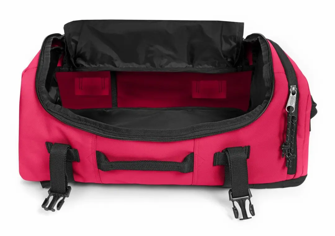 Eastpak Carry Pack Duffel Backpack EK0A5BHJ 8Y3 - 30L - 17 inch - Roze