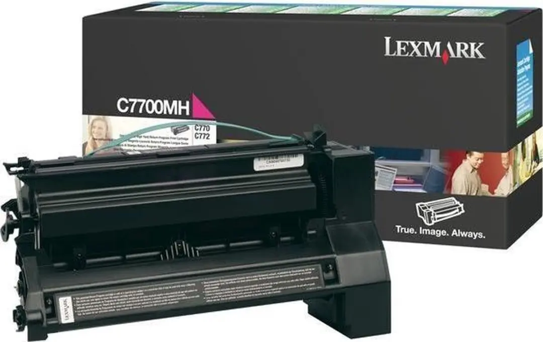 LEXMARK C770, C772 tonercartridge