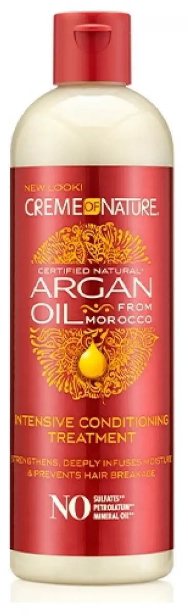 Creme of Nature Argan Oil Intensive Conditioner 354ml