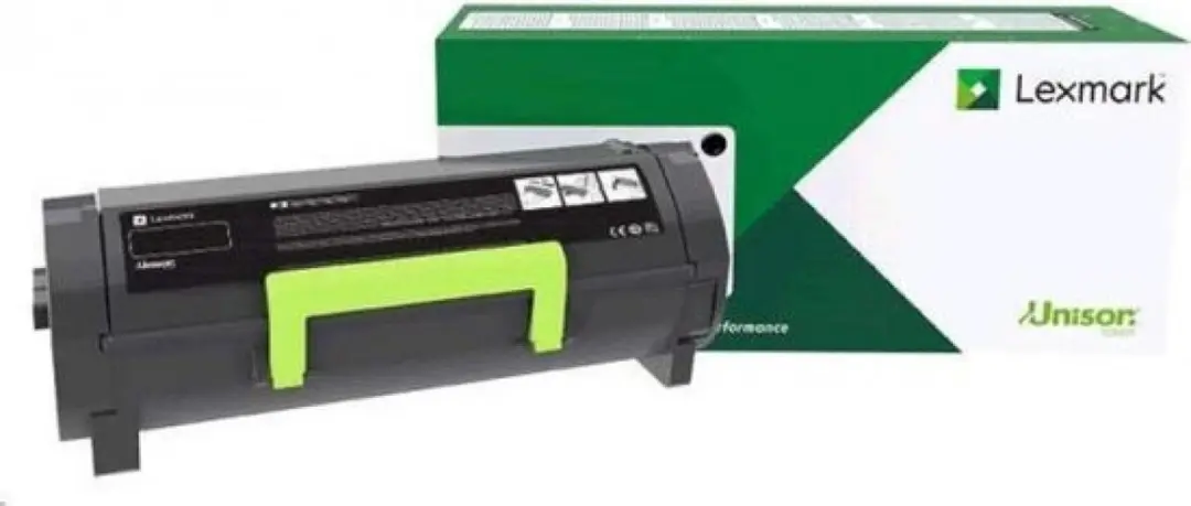 Lexmark 58D2X0E Tonercartridge