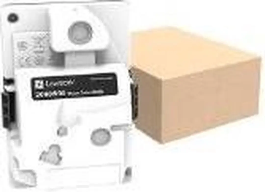 Lexmark 20N0W00 Toner Wit - 15.000 Vel